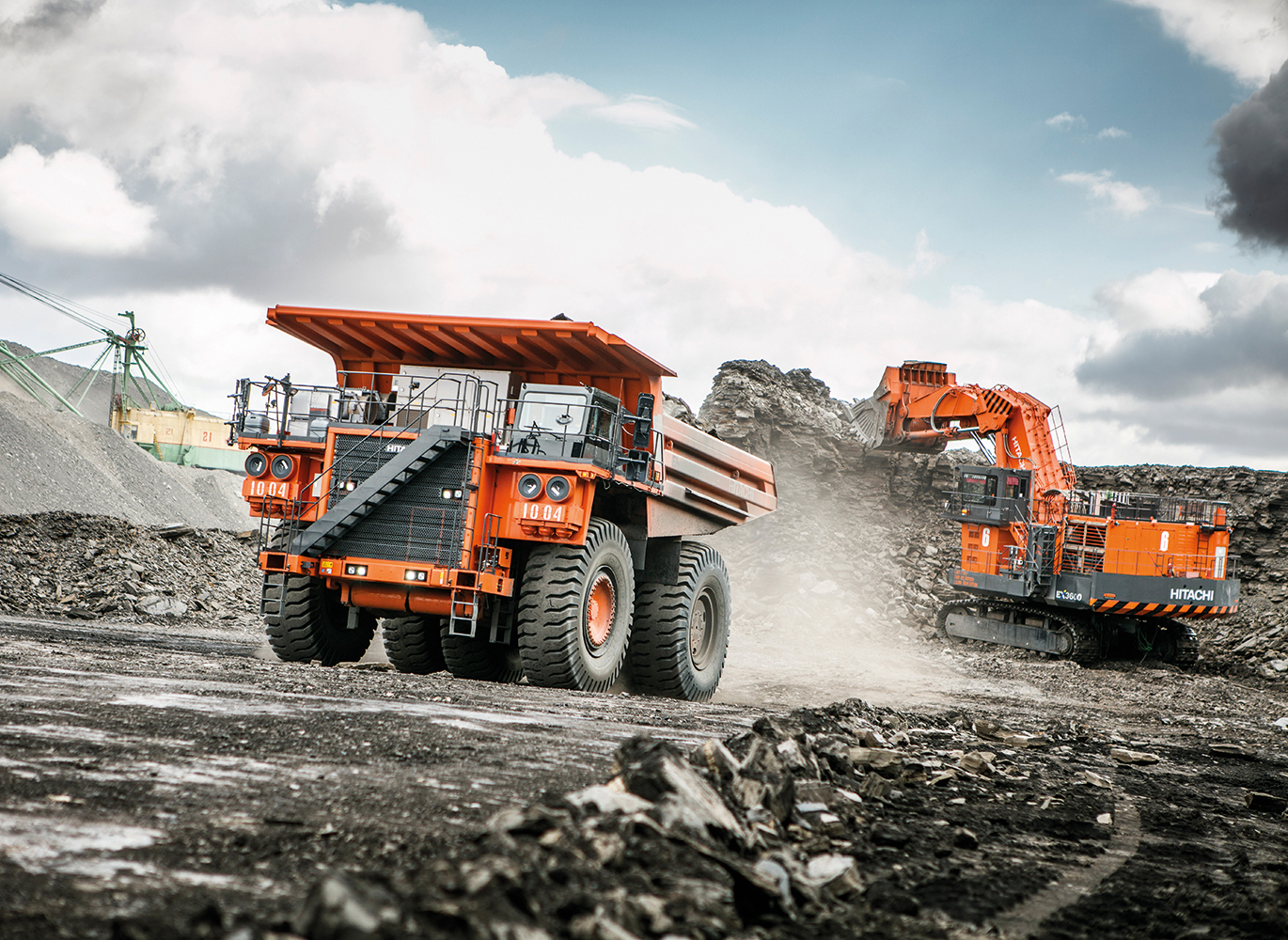 Mining Machinery