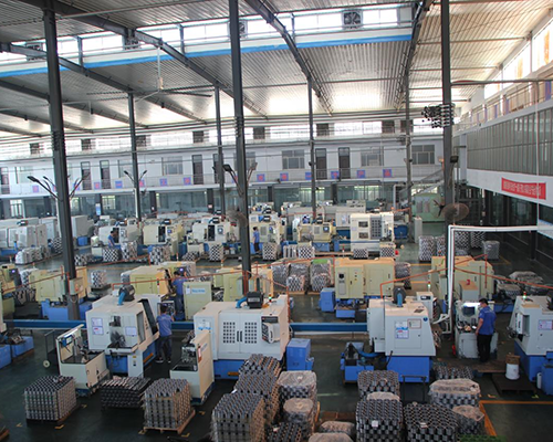 WORKSHOP & EQUIPMENT